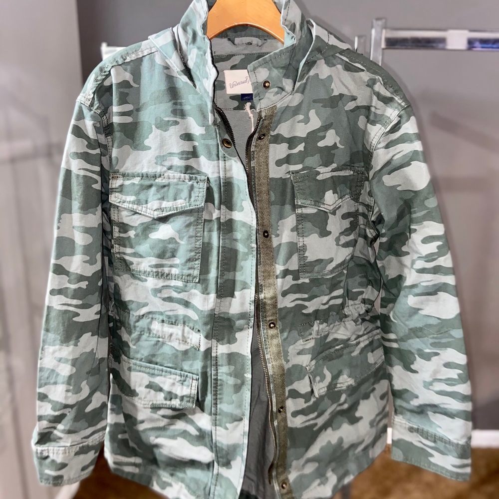 Brand New Army Fatigue Jacket